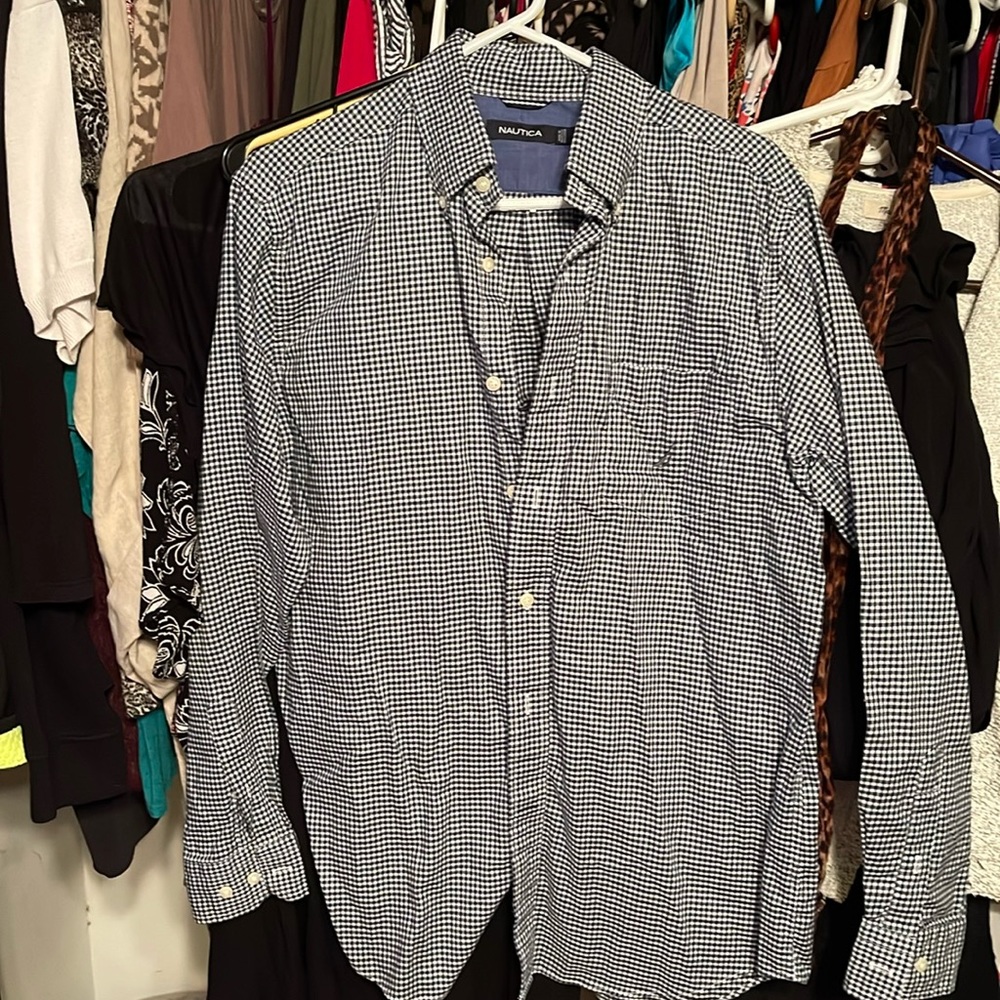 Nautica skirt(long sleeve)